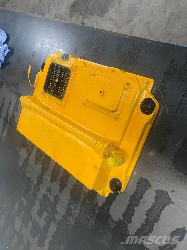 CAT Getest ECU Componentes electrónicos