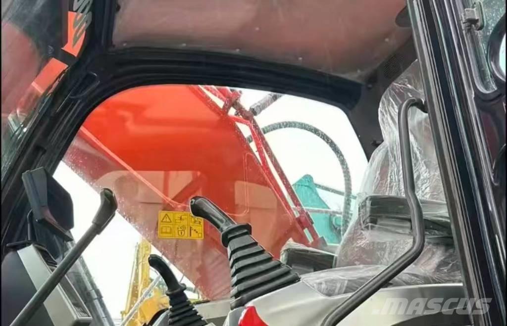 Doosan DX 340 Excavadoras sobre orugas