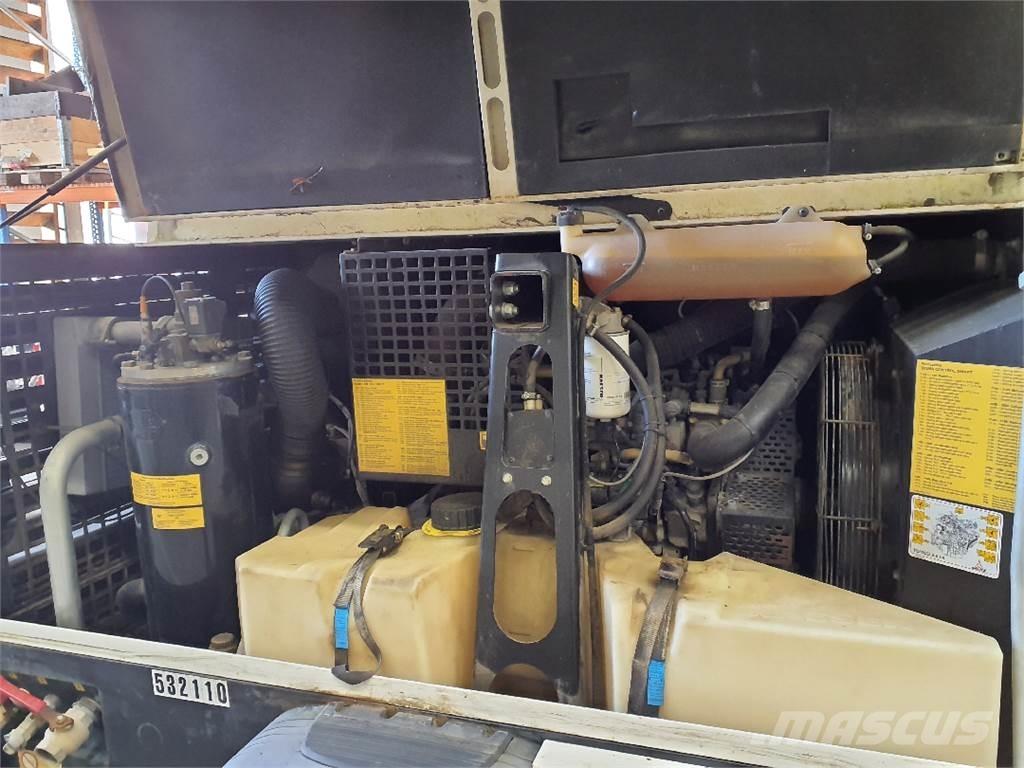 Kaeser M 114 - N Compresoras