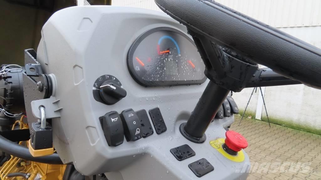 CAT CB2.5 GC Rodillos de doble tambor