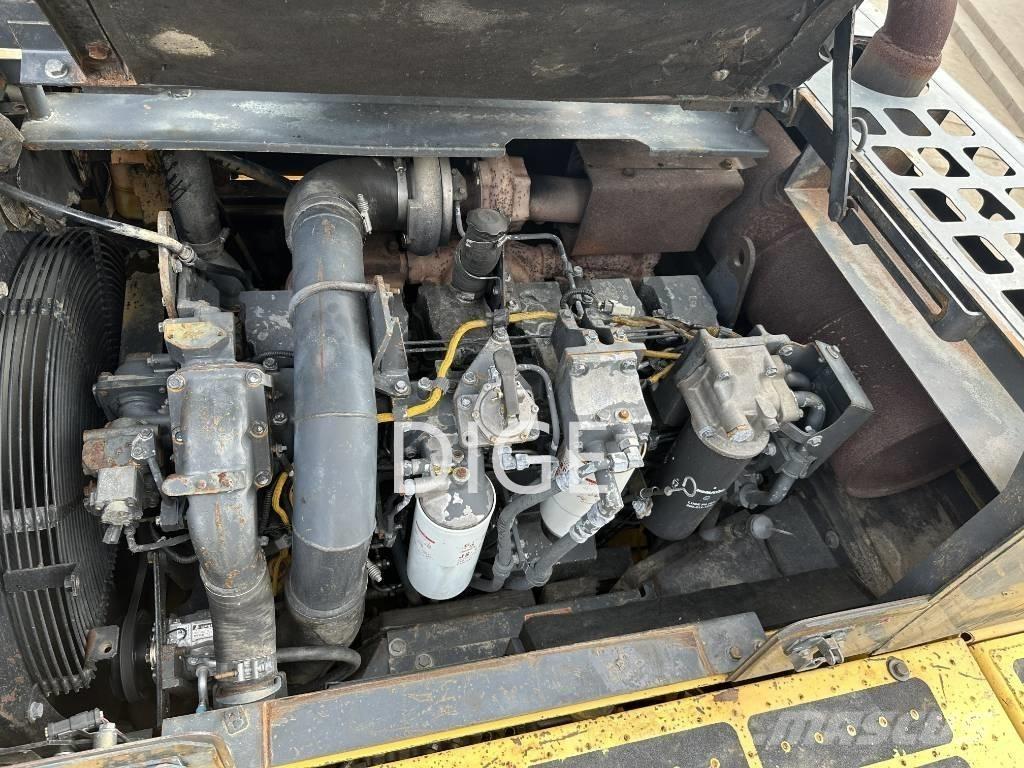 Komatsu PC 450-8 Excavadoras sobre orugas