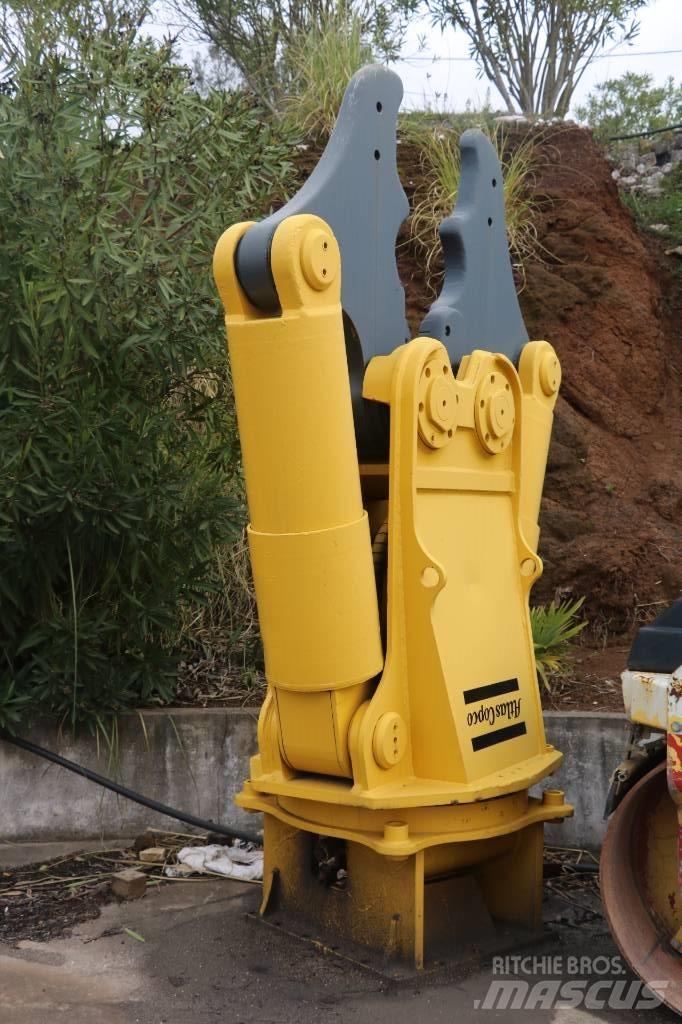 Atlas Copco 4000R Excavadoras de demolición