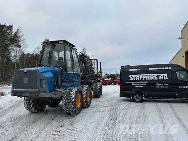 Rottne F13D Transportadoras