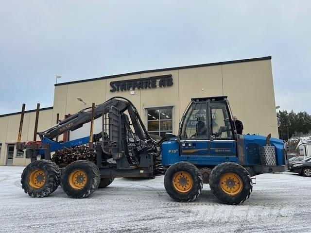 Rottne F13D Transportadoras