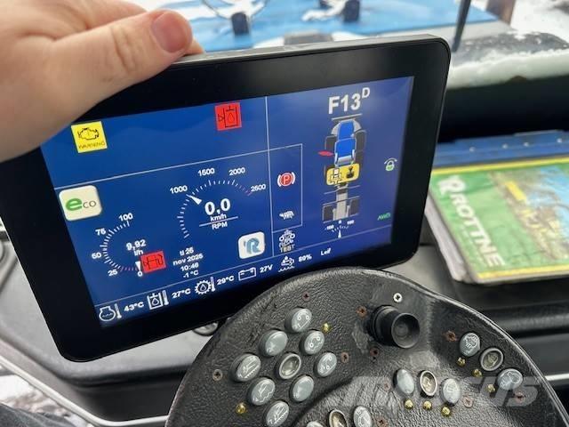 Rottne F13D Transportadoras