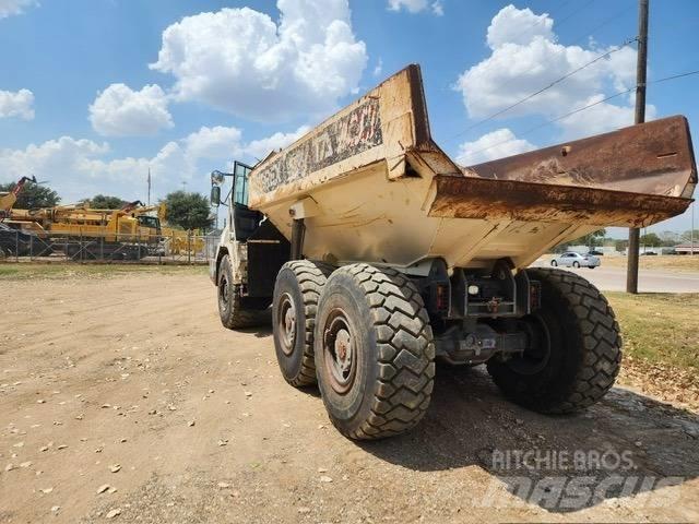 Terex TA 300 Camiones articulados