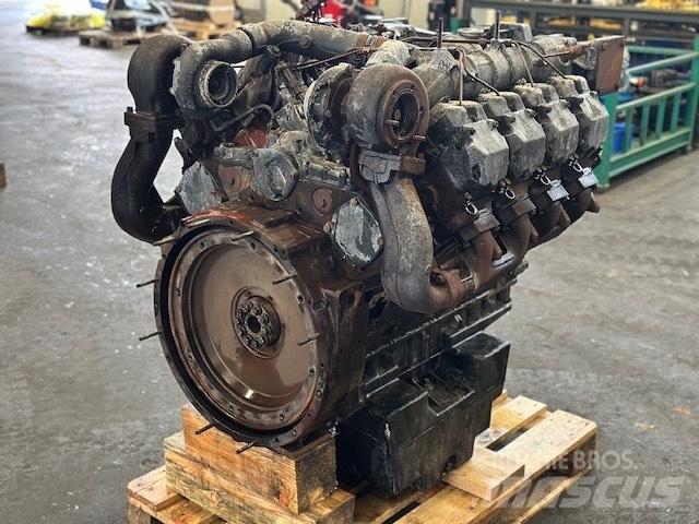 Deutz TCD2015 V08 Motores