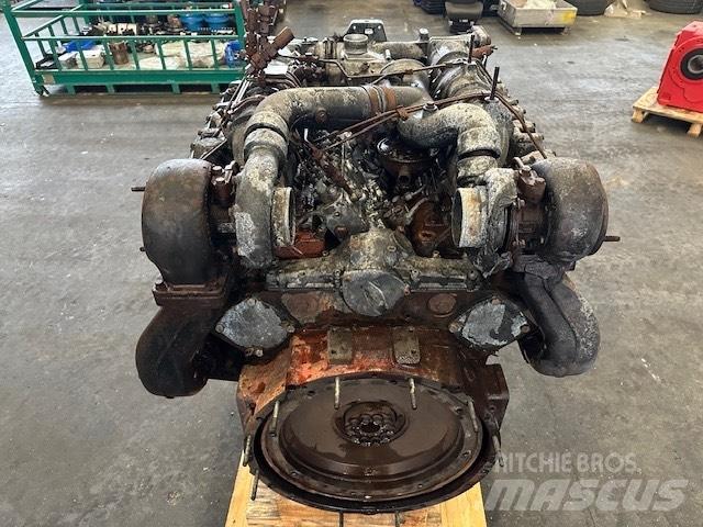 Deutz TCD2015 V08 Motores