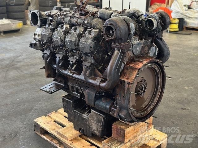 Deutz TCD2015 V08 Motores