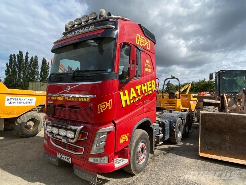 Volvo FH 13 540 Camiones tractor