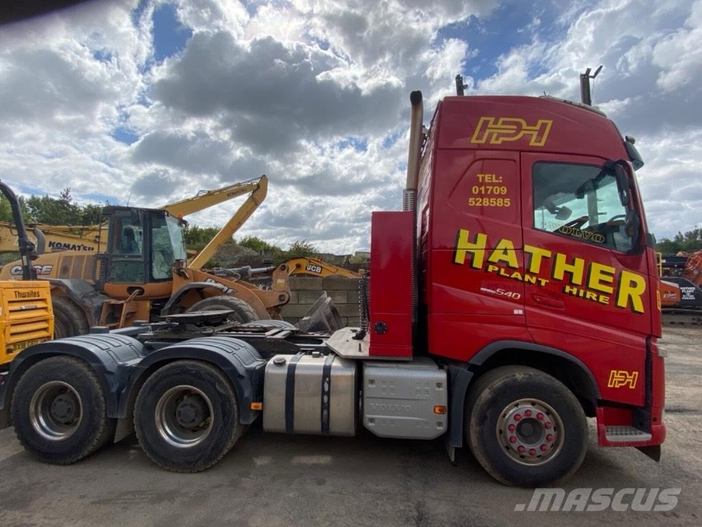 Volvo FH 13 540 Camiones tractor