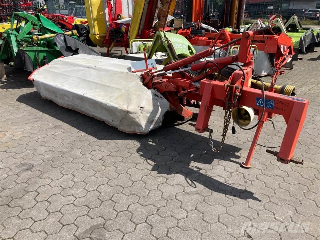 Kuhn GMD 801 Segadoras acondicionadoras