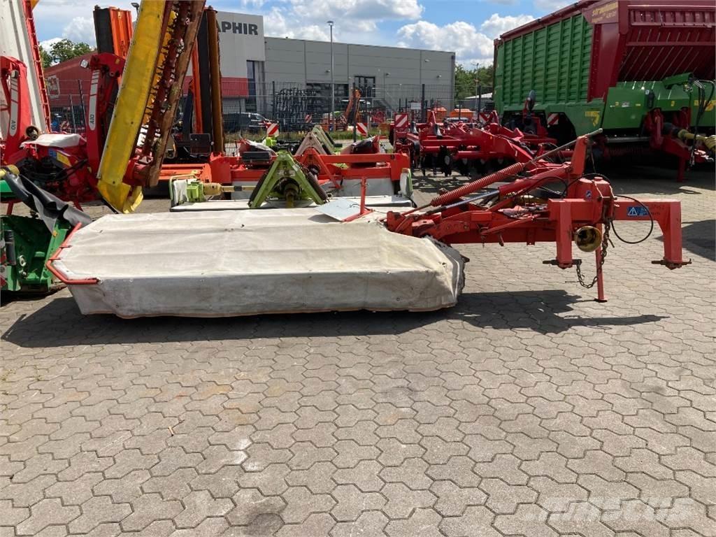 Kuhn GMD 801 Segadoras acondicionadoras