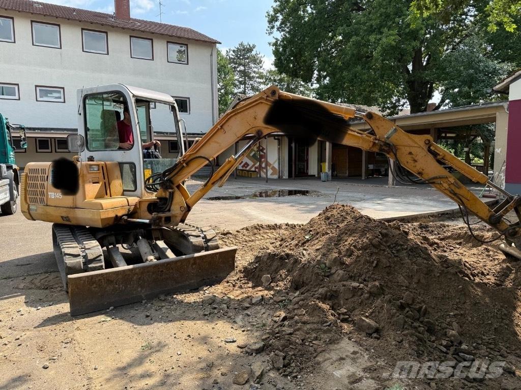 Takeuchi TB 145 Miniexcavadoras