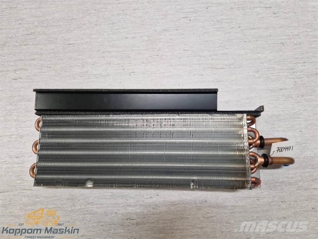 Eco Log 7004471 Cabina