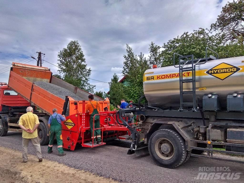 Hydrog RPU-3000 Otras-construcciones de carreteras