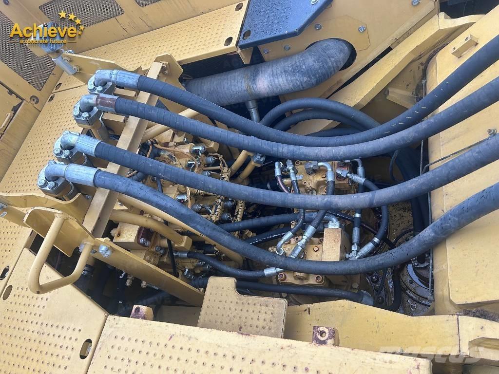 CAT 374 Excavadoras sobre orugas