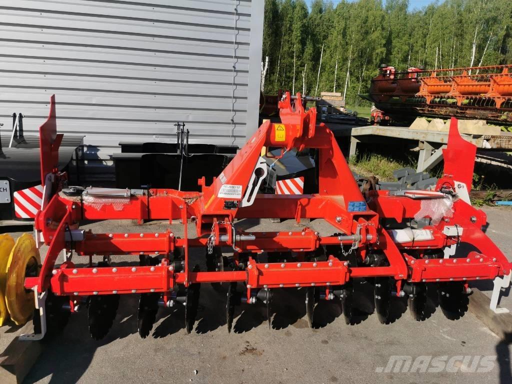 Pöttinger FOX300D Cultivadoras para cultivos en hilera