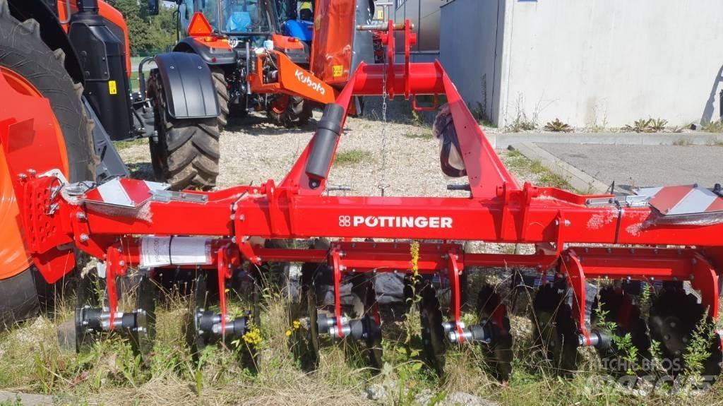 Pöttinger FOX300D Cultivadoras para cultivos en hilera