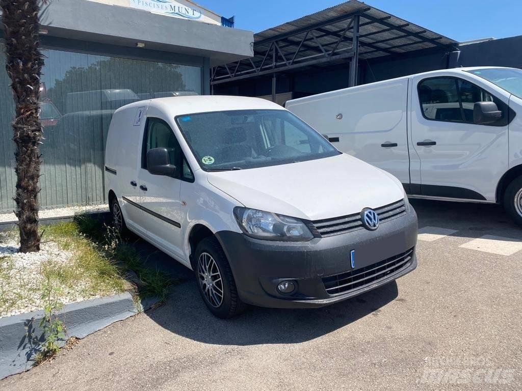 Volkswagen Caddy Furgonetas cerradas