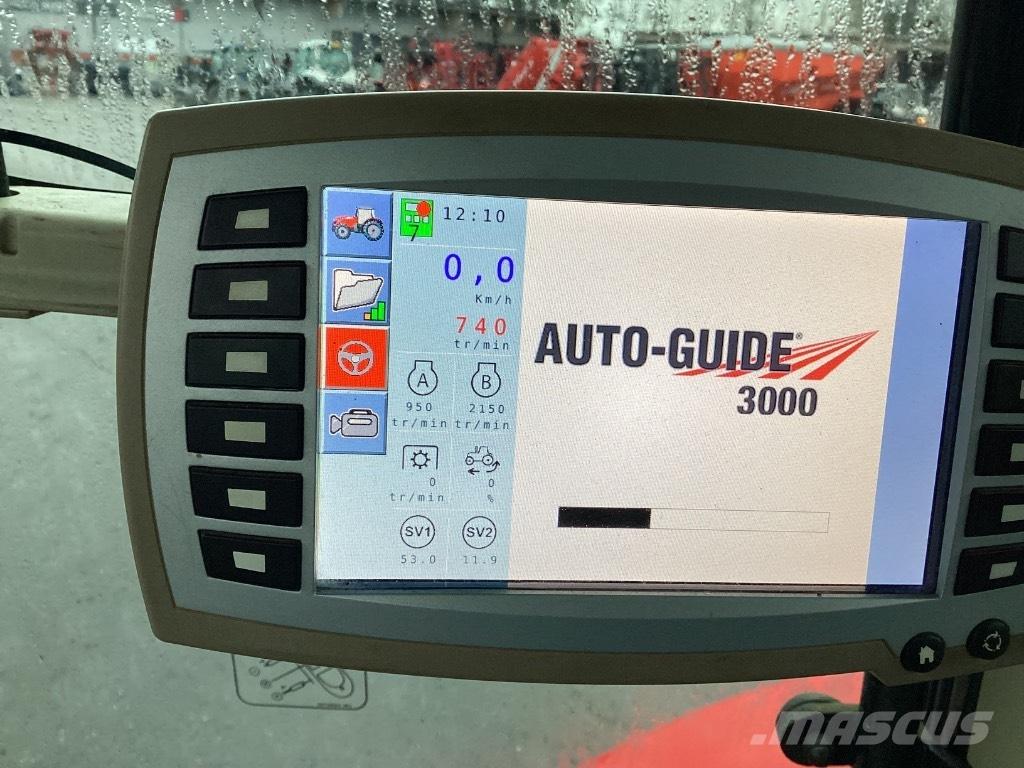 Massey Ferguson 6616 Tractores