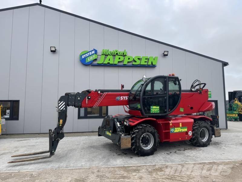 Magni RTH 6.25 Carretillas telescópicas