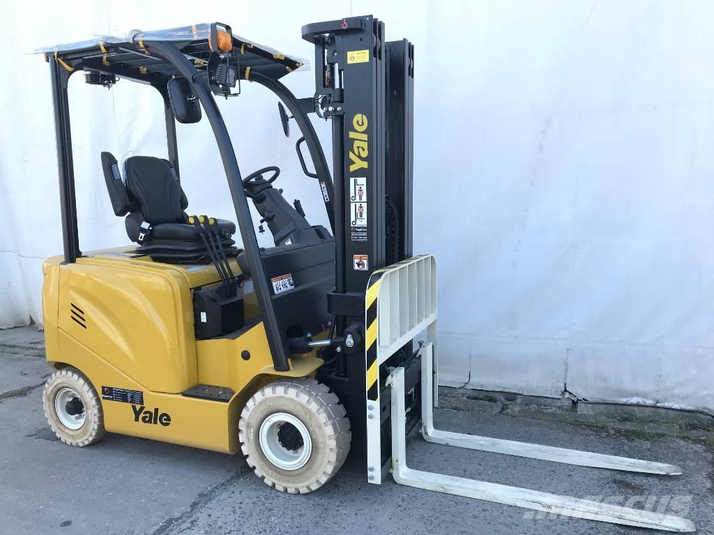 Yale ERP 18 UX Carretillas de horquilla eléctrica