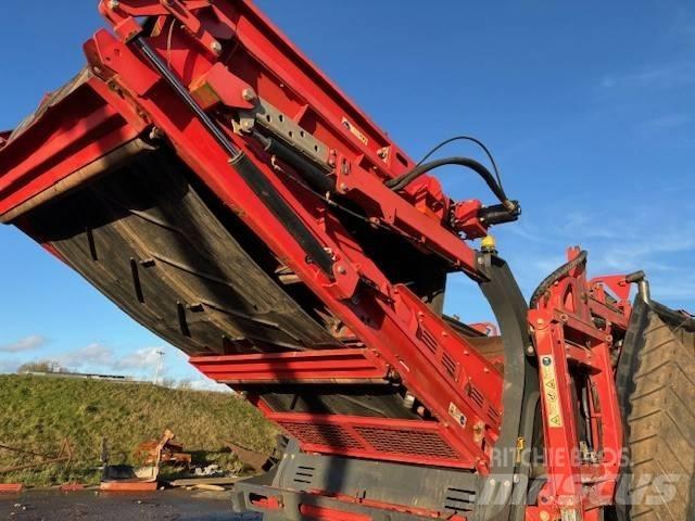 Sandvik QE 441 Cribas