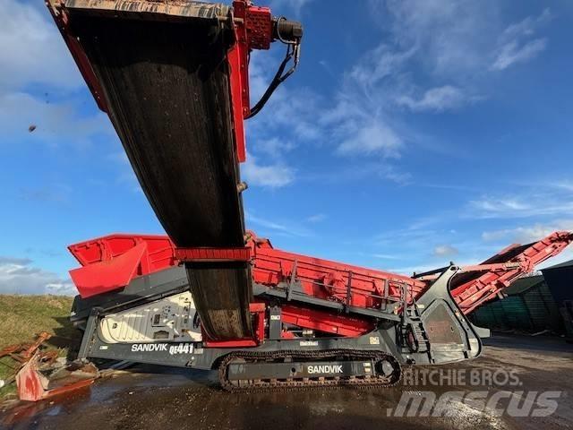 Sandvik QE 441 Cribas