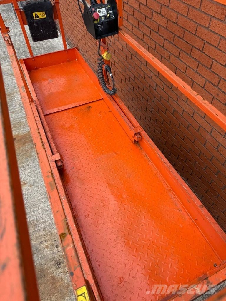 JLG 6 RS Plataformas tijera