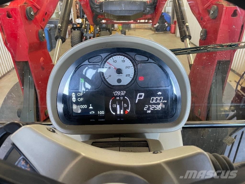 Massey Ferguson 5713 Tractores