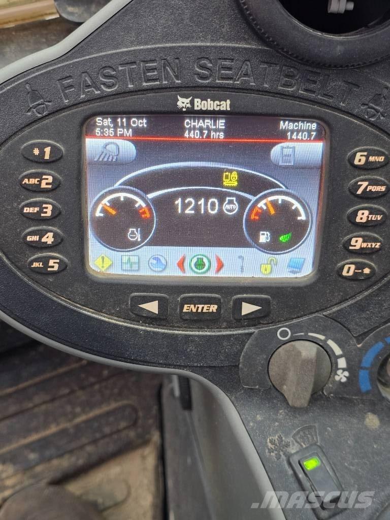 Bobcat E 45 Miniexcavadoras