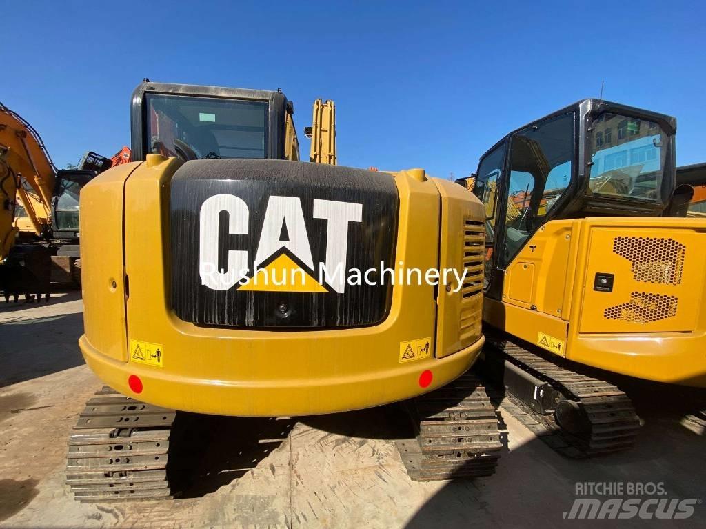 CAT 307 E Miniexcavadoras