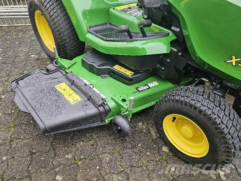 John Deere X584 Podadoras
