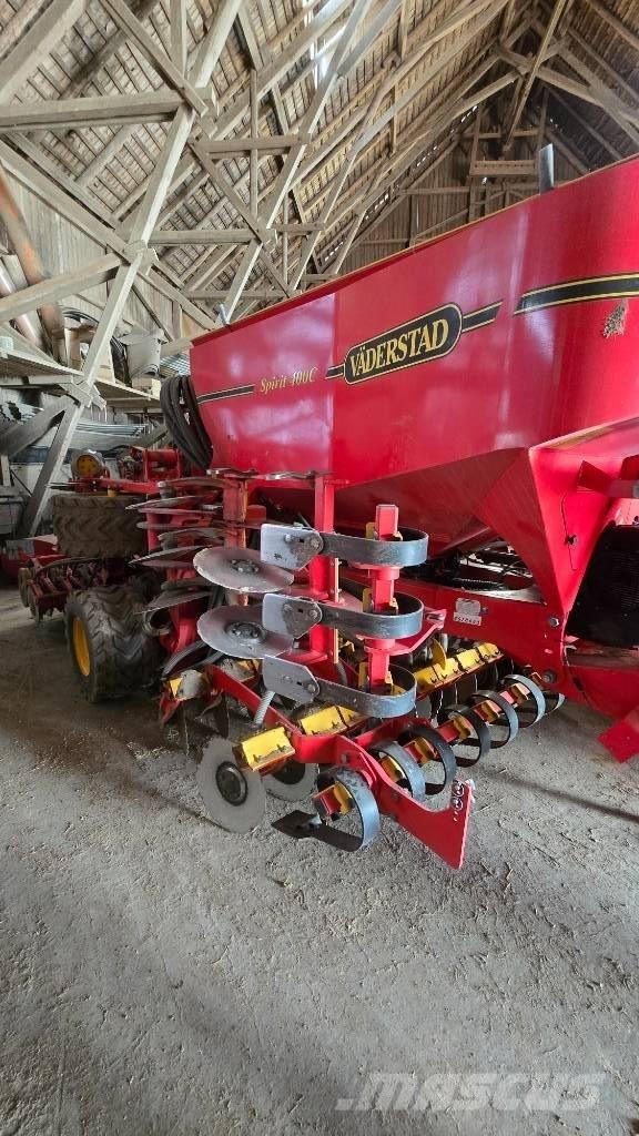 Väderstad Spirit 400 Taladros