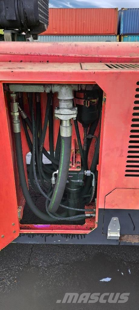 Terex FDC 25K Grúas para contenedores