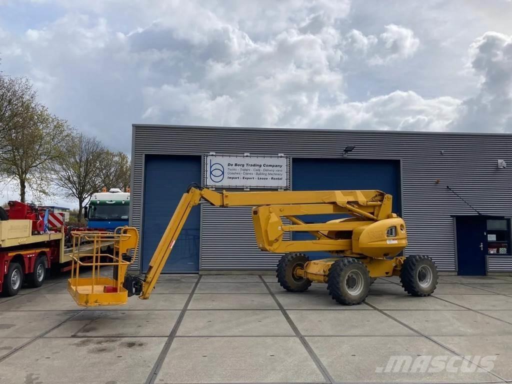 Manitou 200 AJ Plataformas con brazo de elevación telescópico