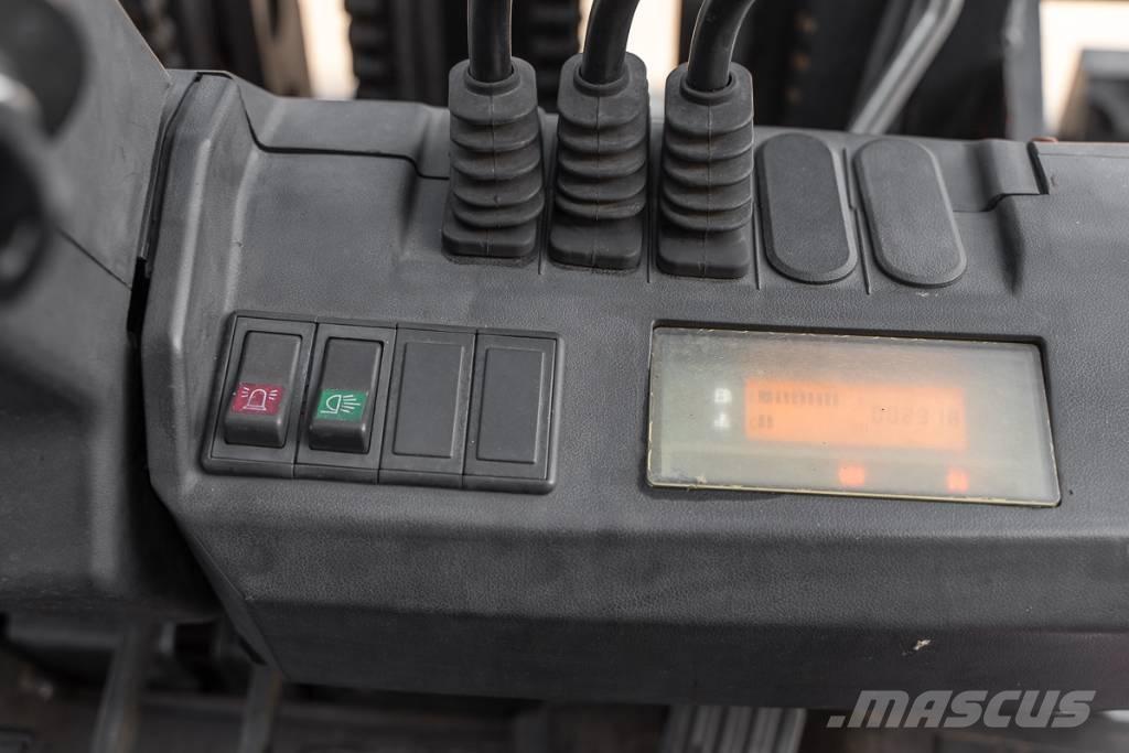 Manitou MI 35 D Camiones diesel