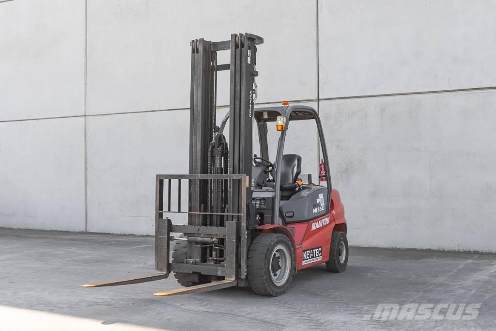 Manitou MI 35 D Camiones diesel