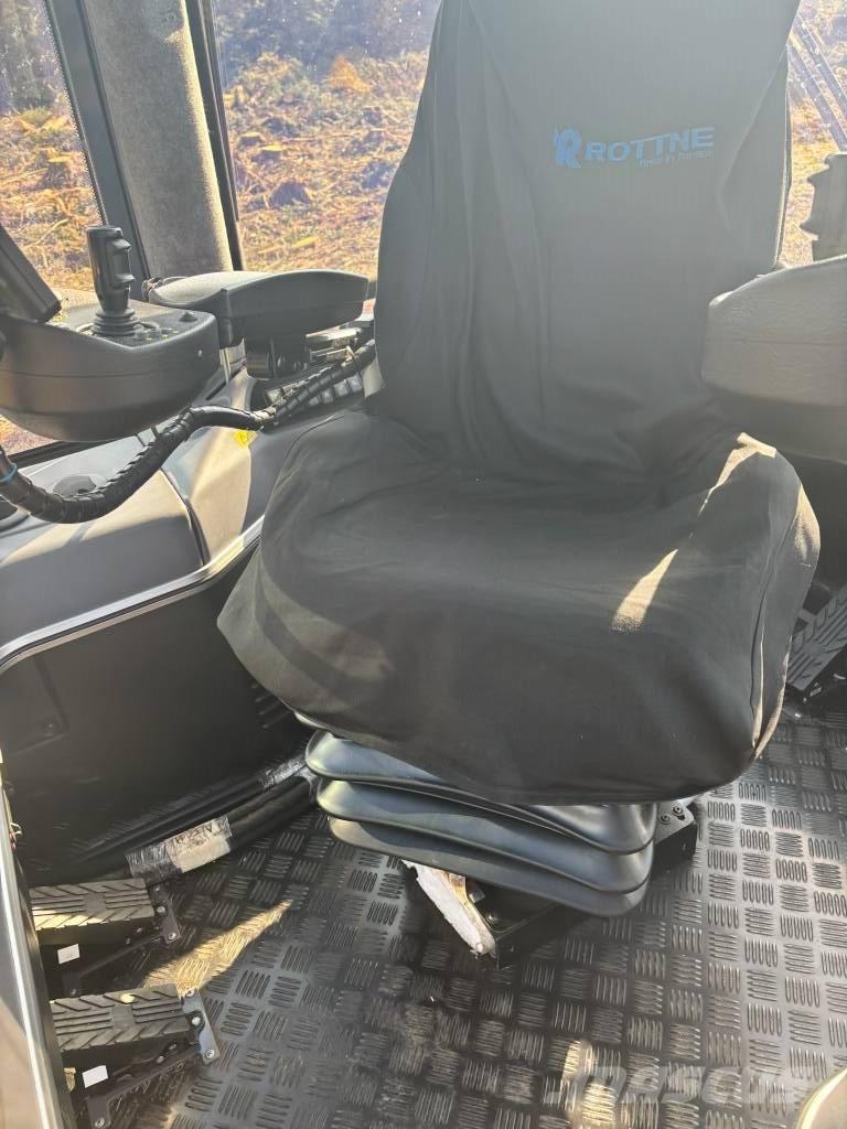 Rottne F15D Transportadoras