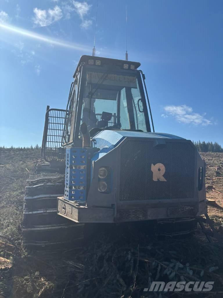 Rottne F15D Transportadoras