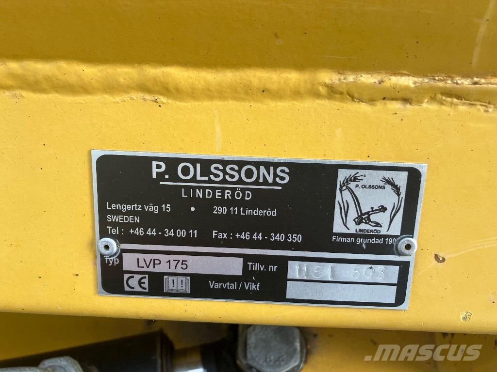 Shibaura CM 374 Maquinarias para servicios públicos