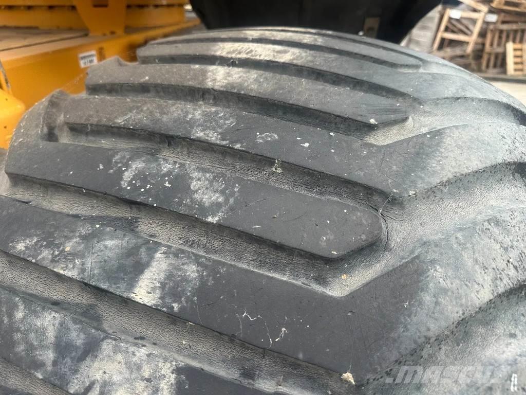 Liebherr A900 Excavadoras de ruedas