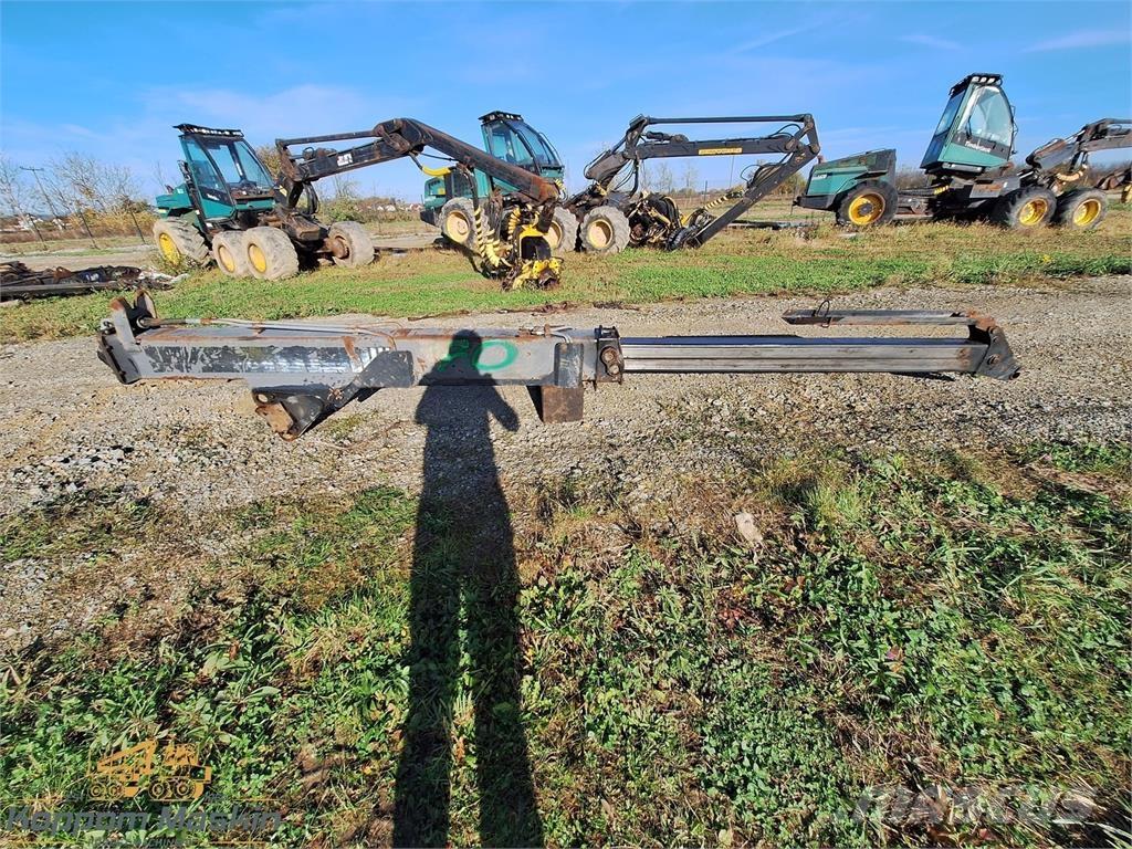 Ponsse K70 Grúas transportadoras