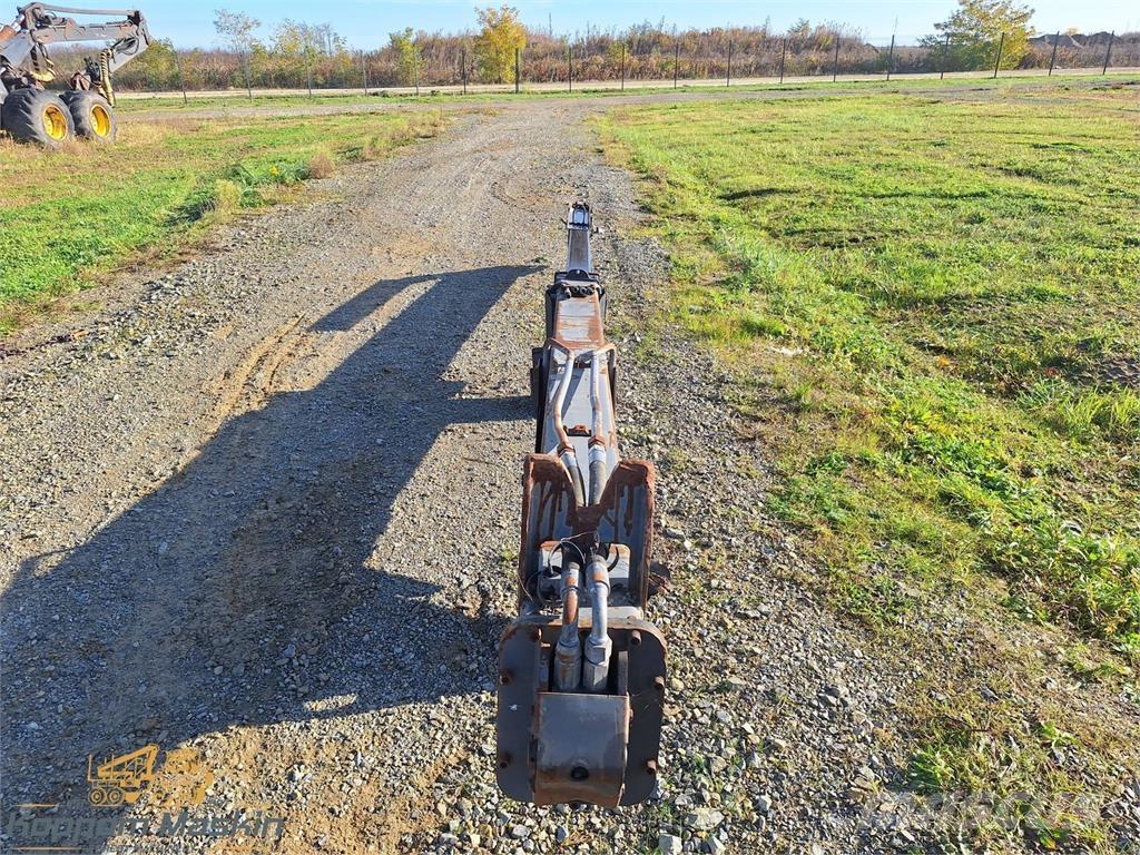 Ponsse K70 Grúas transportadoras