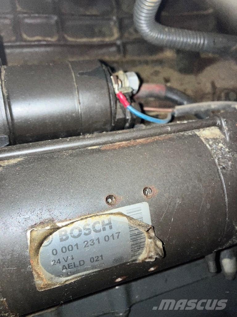 Cummins ISB 4,5 Otros