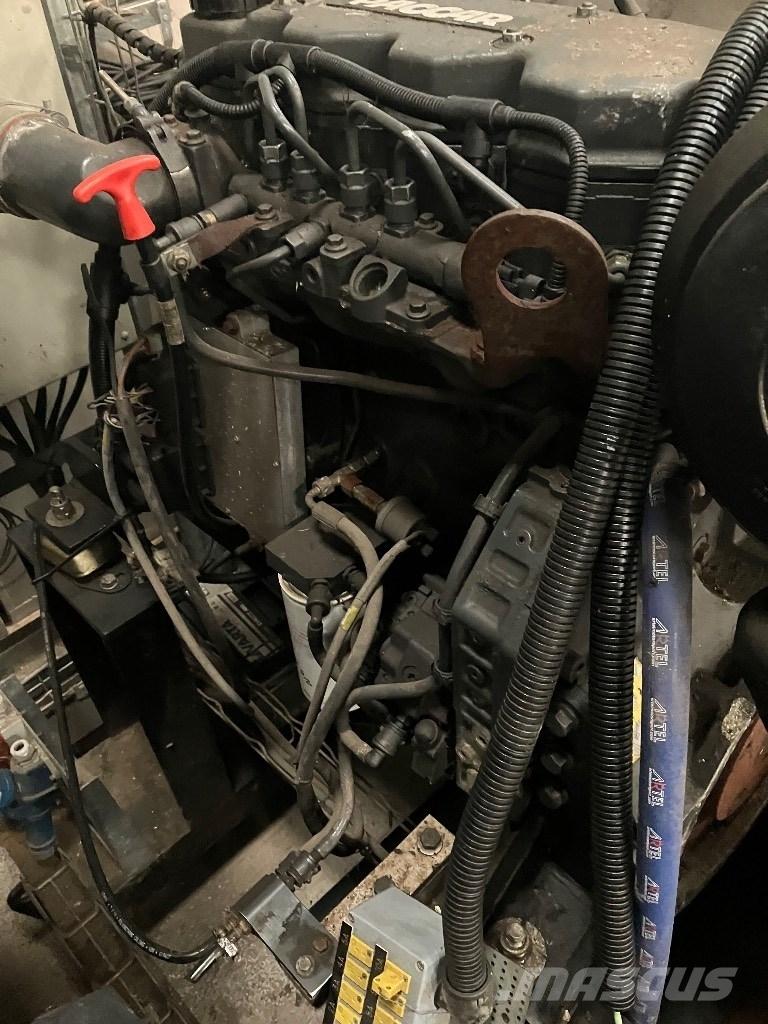 Cummins ISB 4,5 Otros