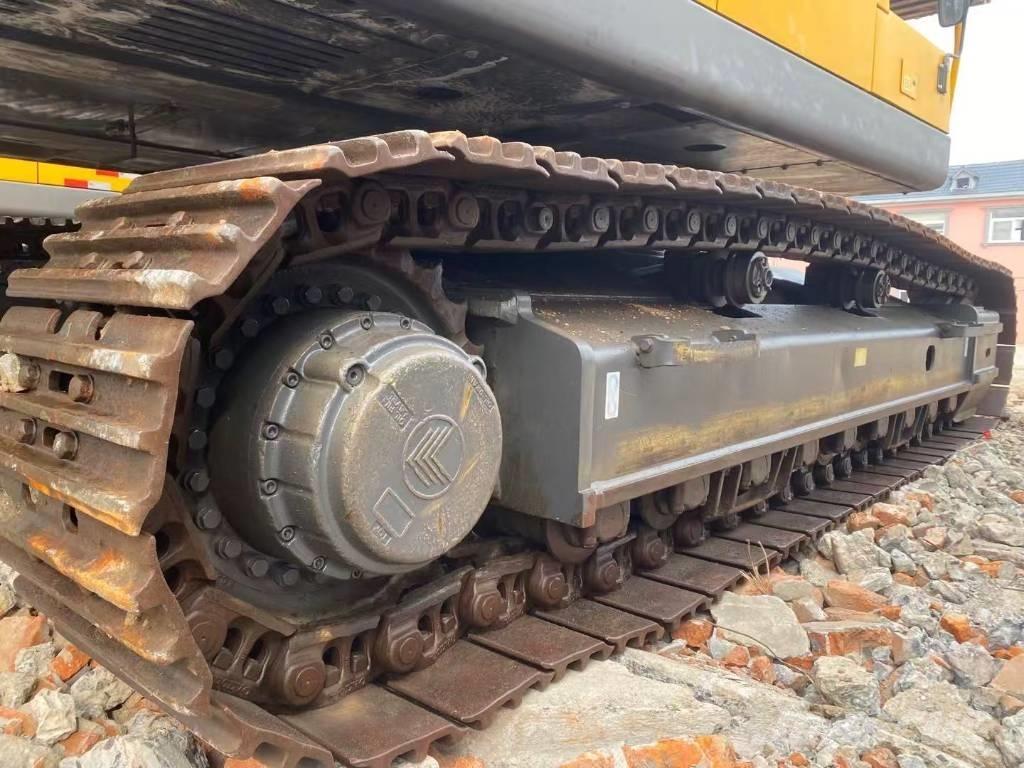 Volvo 480D Excavadoras sobre orugas