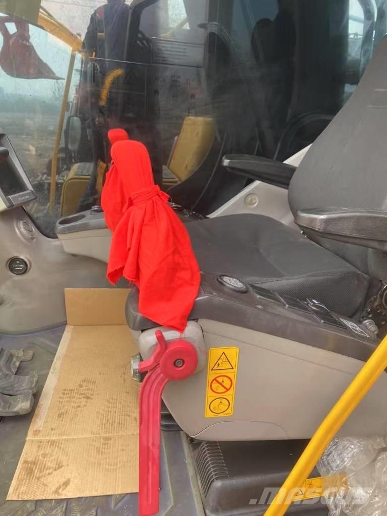 Volvo 480D Excavadoras sobre orugas