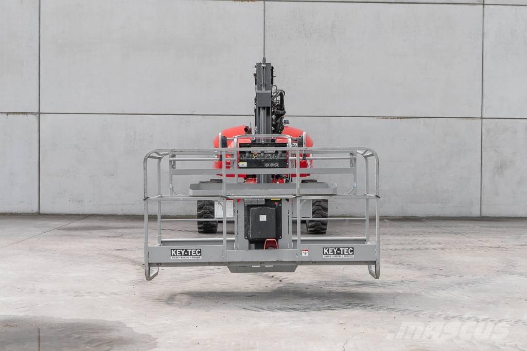 Manitou 280 TJ Plataformas con brazo de elevación manual